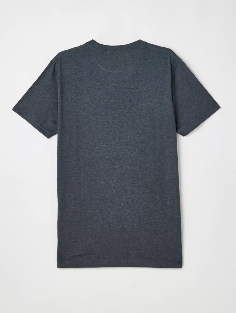 Tentree - Treeblend Vintage Sunset Graphic Tee Men's T-Shirt | Gray Charcoal: XL - Picture 6 of 16